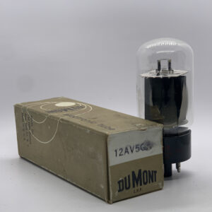 Válvula 12AV5GA