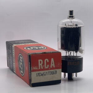 Válvula 17GW6/17DQ6B