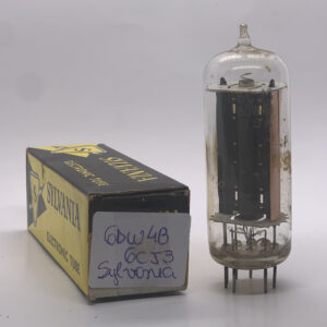 VÁLVULAS 6DW4B / 6CJ3