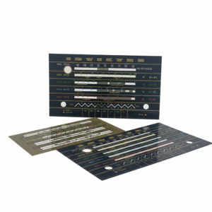 Dials Personalizados para Rádios Antigos Valvulados