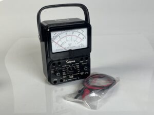 Multímetro Analógico Simpson 260 Series 7 Funcional Importado