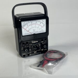 Multímetro Analógico Simpson 260 Series 7 Funcional Importado